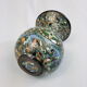 Ceramic vase with mosaic decoration Gerbino Vallauris