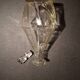 Bistro carafe for red wine