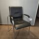 80s office chair with armrests