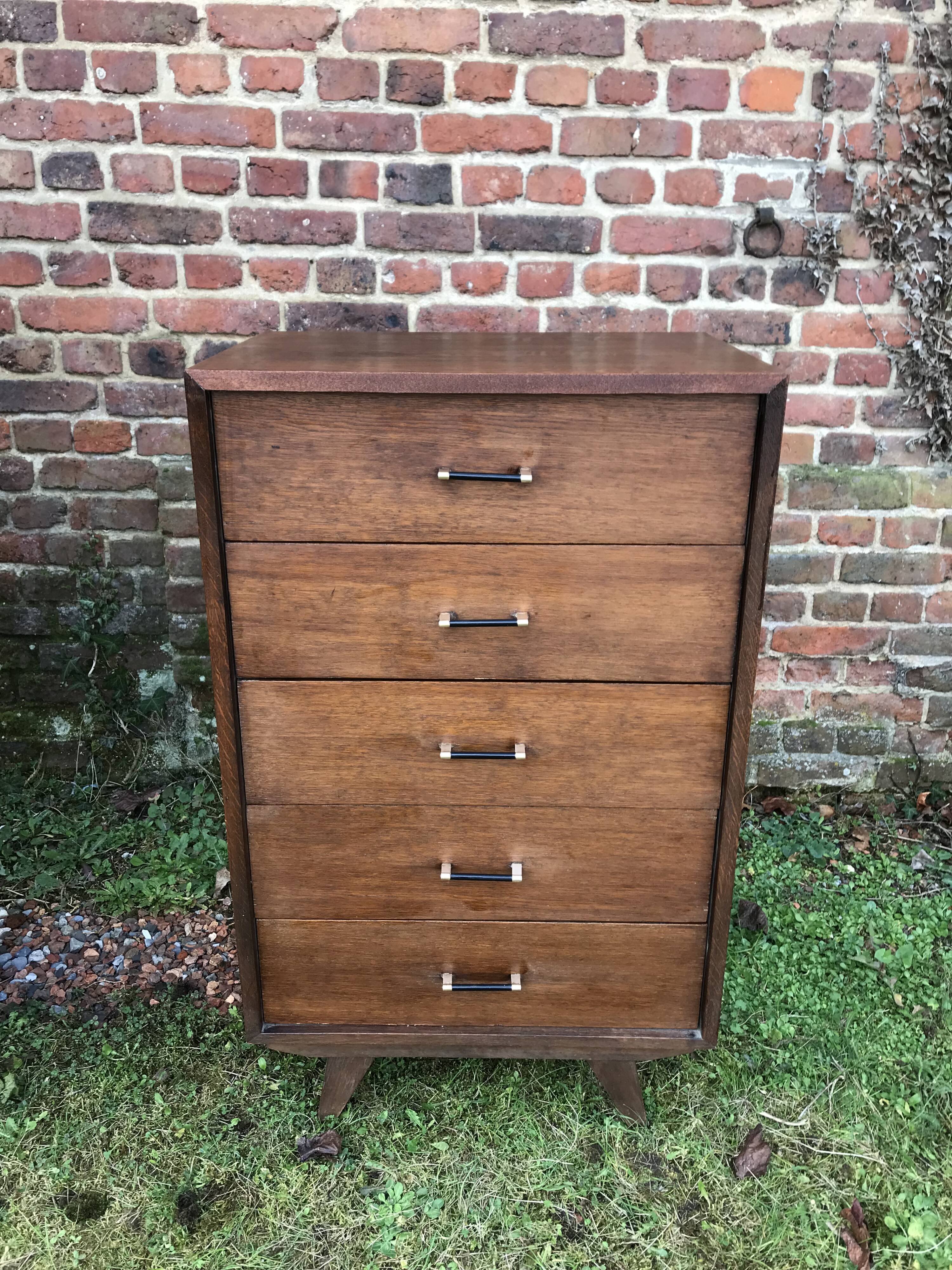 Commode vintage