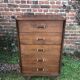 Commode vintage