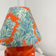 Lampe en verre 1970