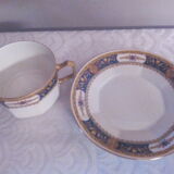 Porcelain coffee service from Limoges