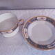 Porcelain coffee service from Limoges