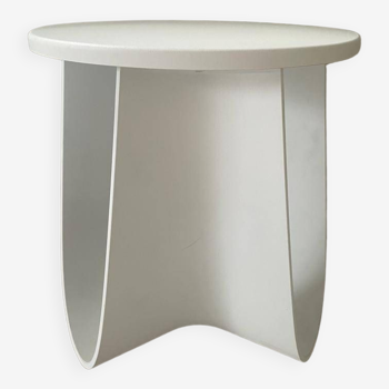 SAG stool white MDF Italia