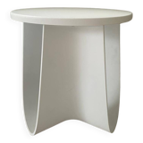 SAG stool white MDF Italia