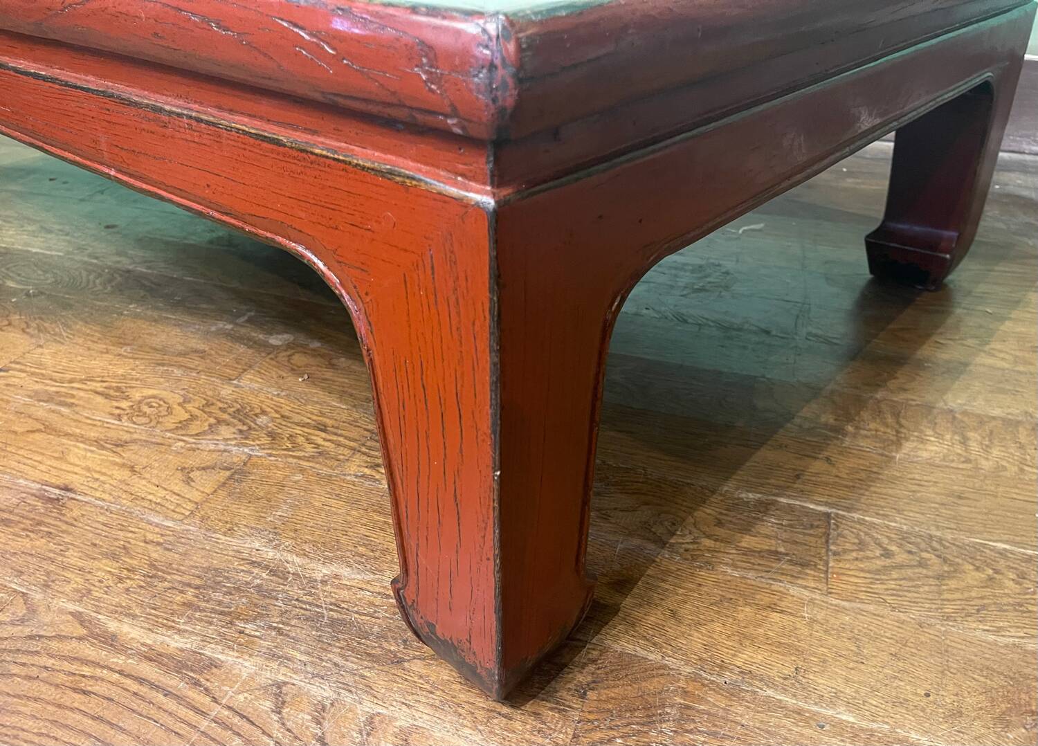 Antique Chinese coffee table