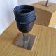 Lot de 2 lampes design années 80 90