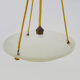 Art Deco hanging lamp