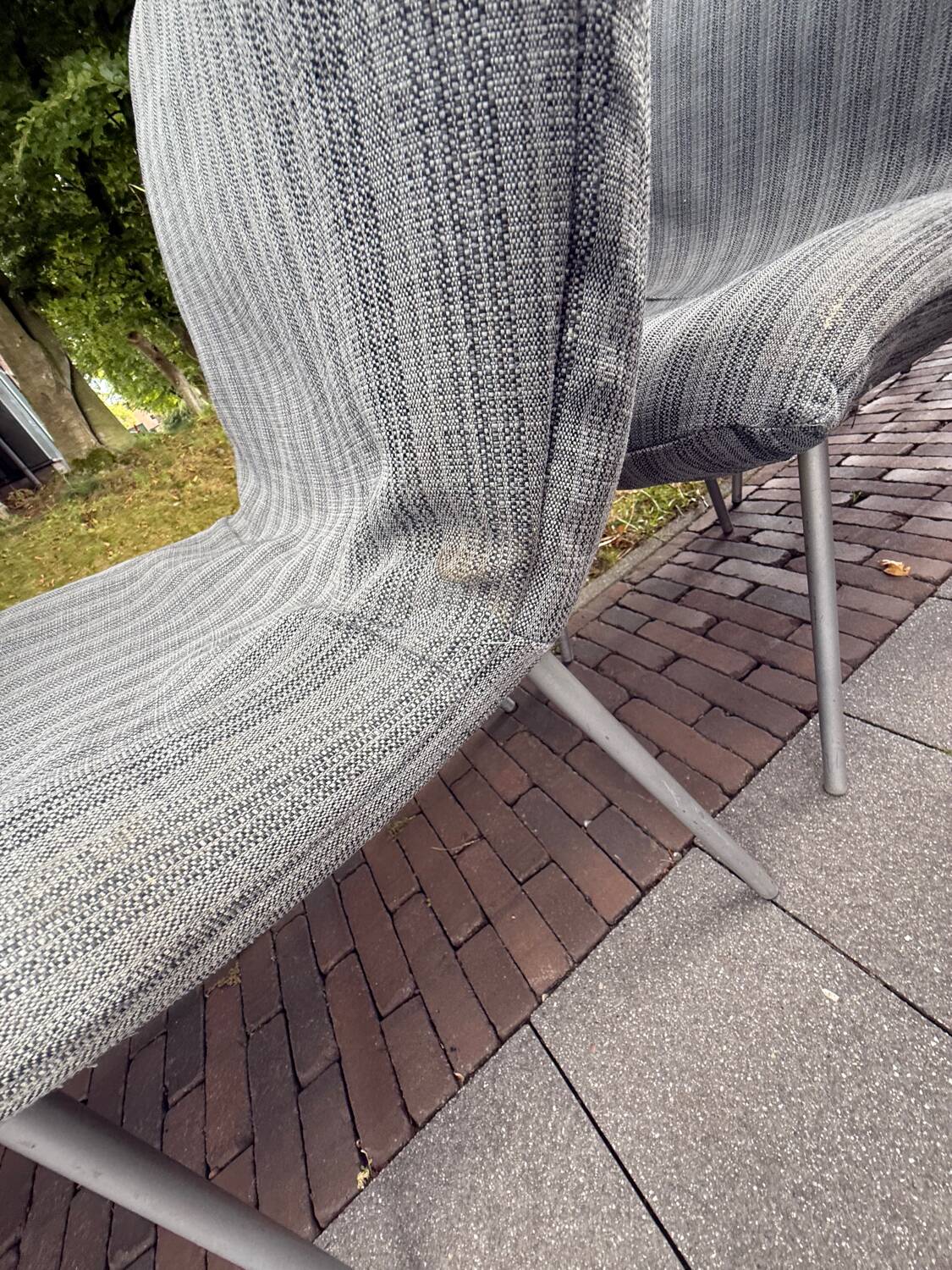 Ligne Roset set of 6 dining chairs