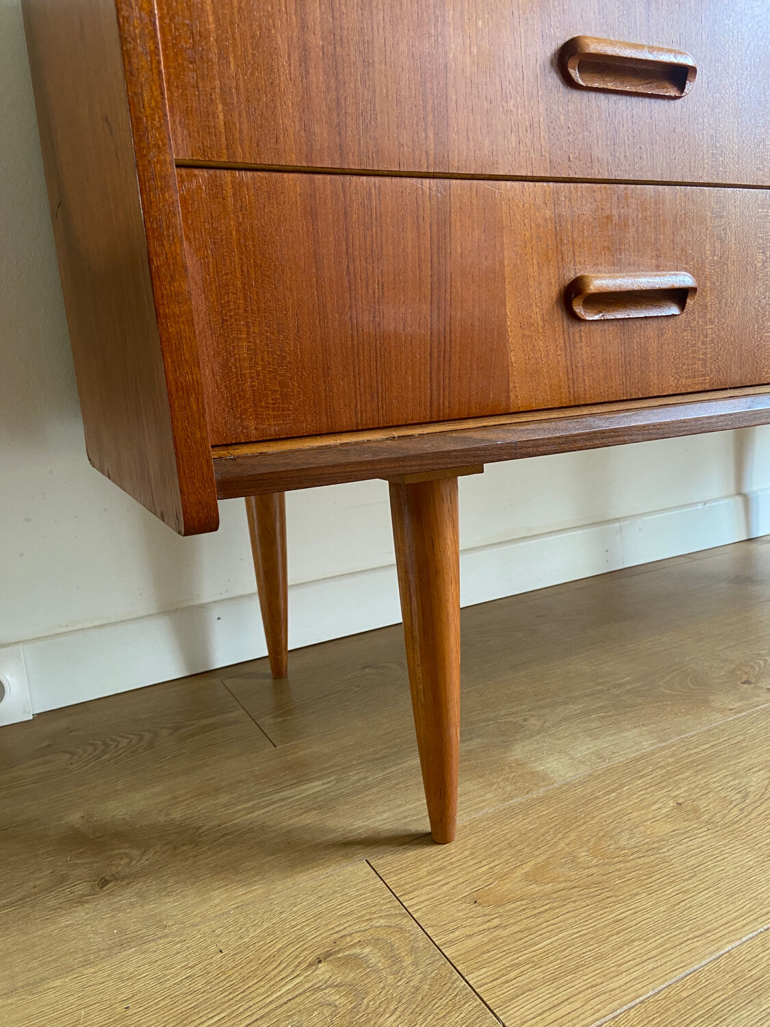 Vintage hairdresser 60s