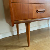 Vintage hairdresser 60s