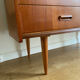 Commode coiffeuse années 60