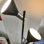 Lampadaire Koch et Lowy pour OMI design années 70