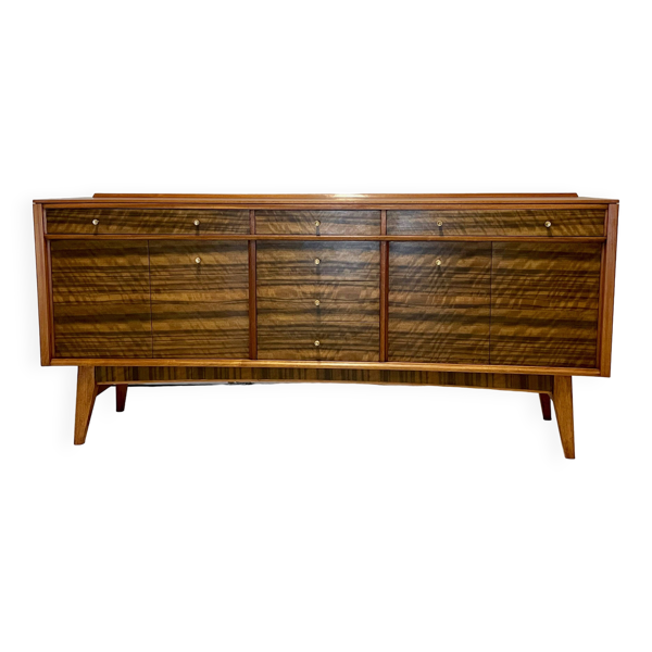 Enfilade anglaise des années 70