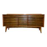 English sideboard from the 70s