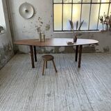 Oval table from the 50s, XL 250cm