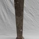 Beautiful square marble sheath column