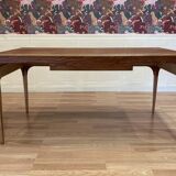 Scandinavian design desk from the 1950s.