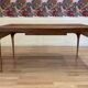 Bureau design scandinave 1950.