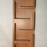 Wooden shelf