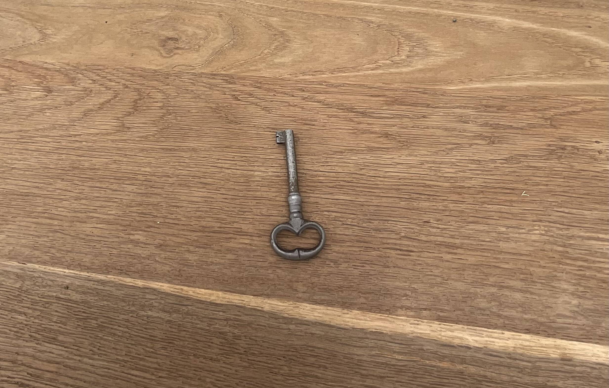 Solid Oak Sideboard Mid 20th Century