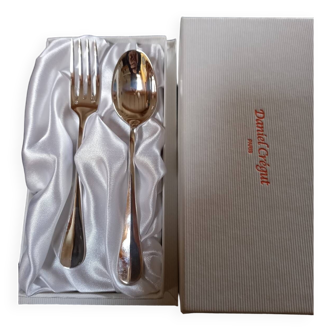 Children's silver cutlery