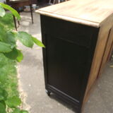 Painted Parisian buffet