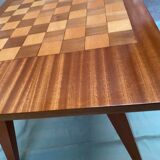 Chessboard coffee table