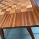 Chessboard coffee table