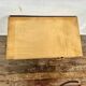Paire de tables de nuit, chevets vintage