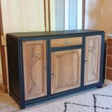 Walnut sideboard