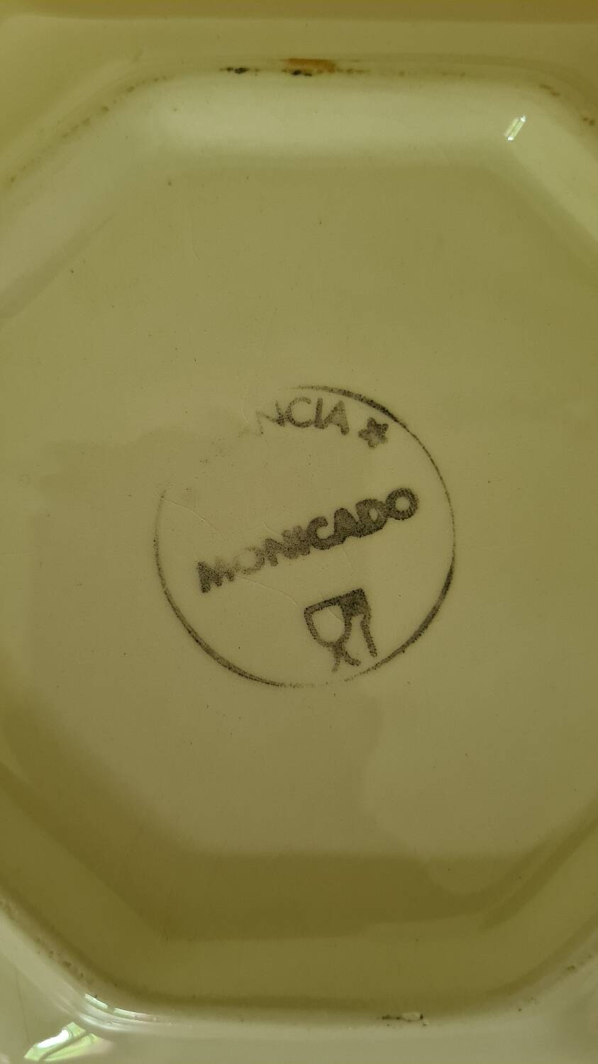 Monicado square dish