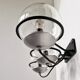 Model 237-3 wall lamp by Gino Sarfatti for Arteluce, Italy 1950's