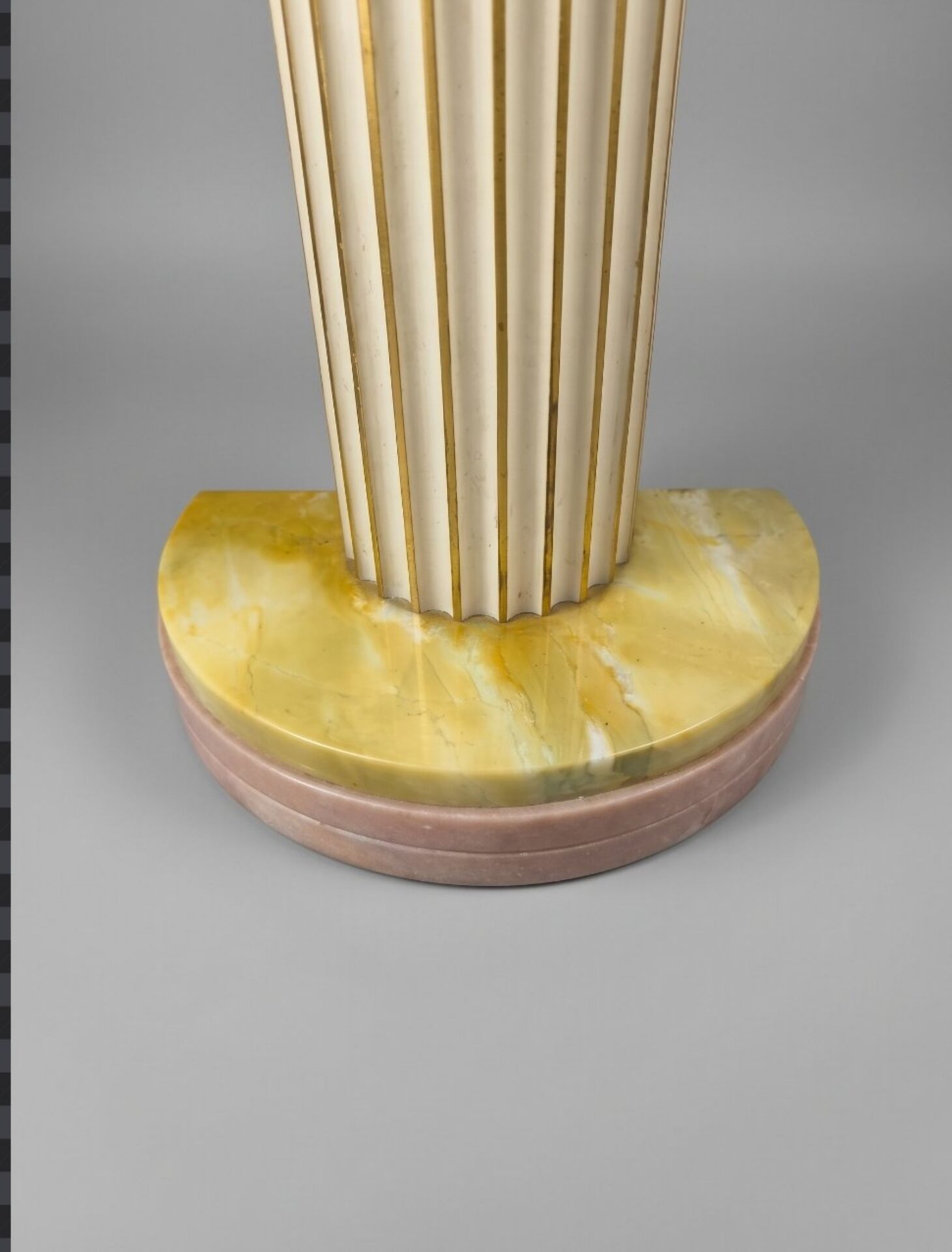 Italian Mid-Century / Art Deco Console Tables