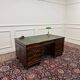 Grand bureau anglais classique
