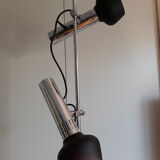 Floor lamp 2 spots vintage