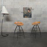 Bar stool Haut Lyra "Magis" Italy 1990