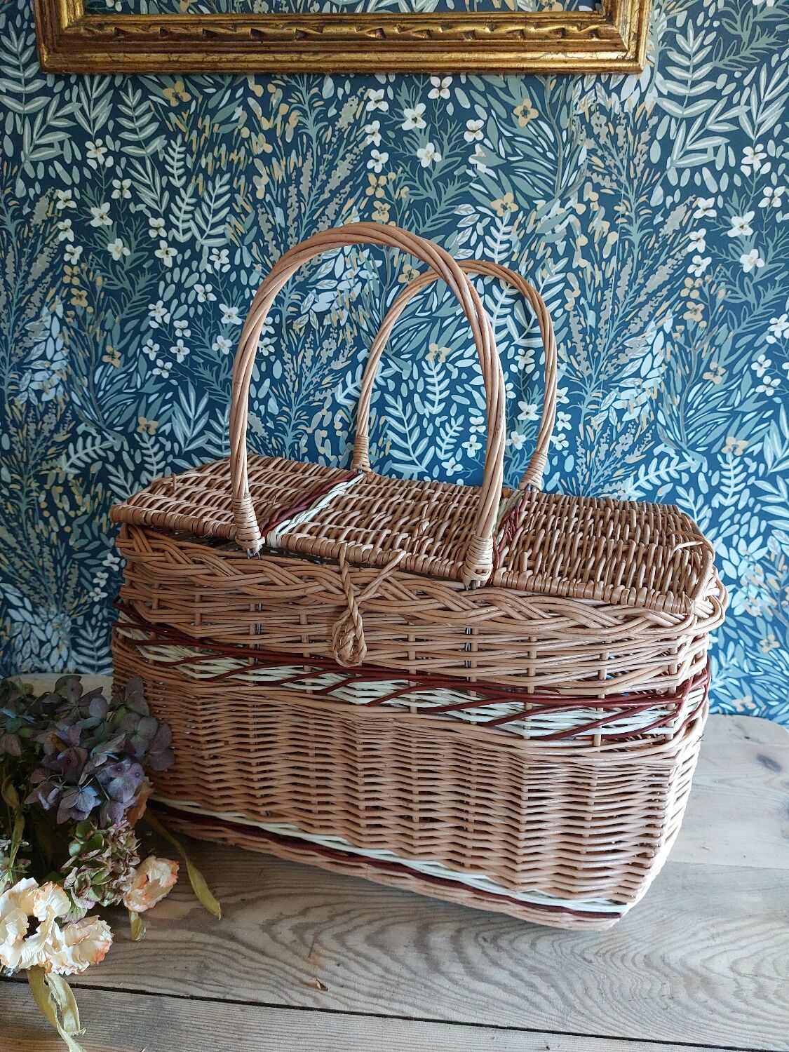 Panier osier