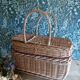 Panier osier