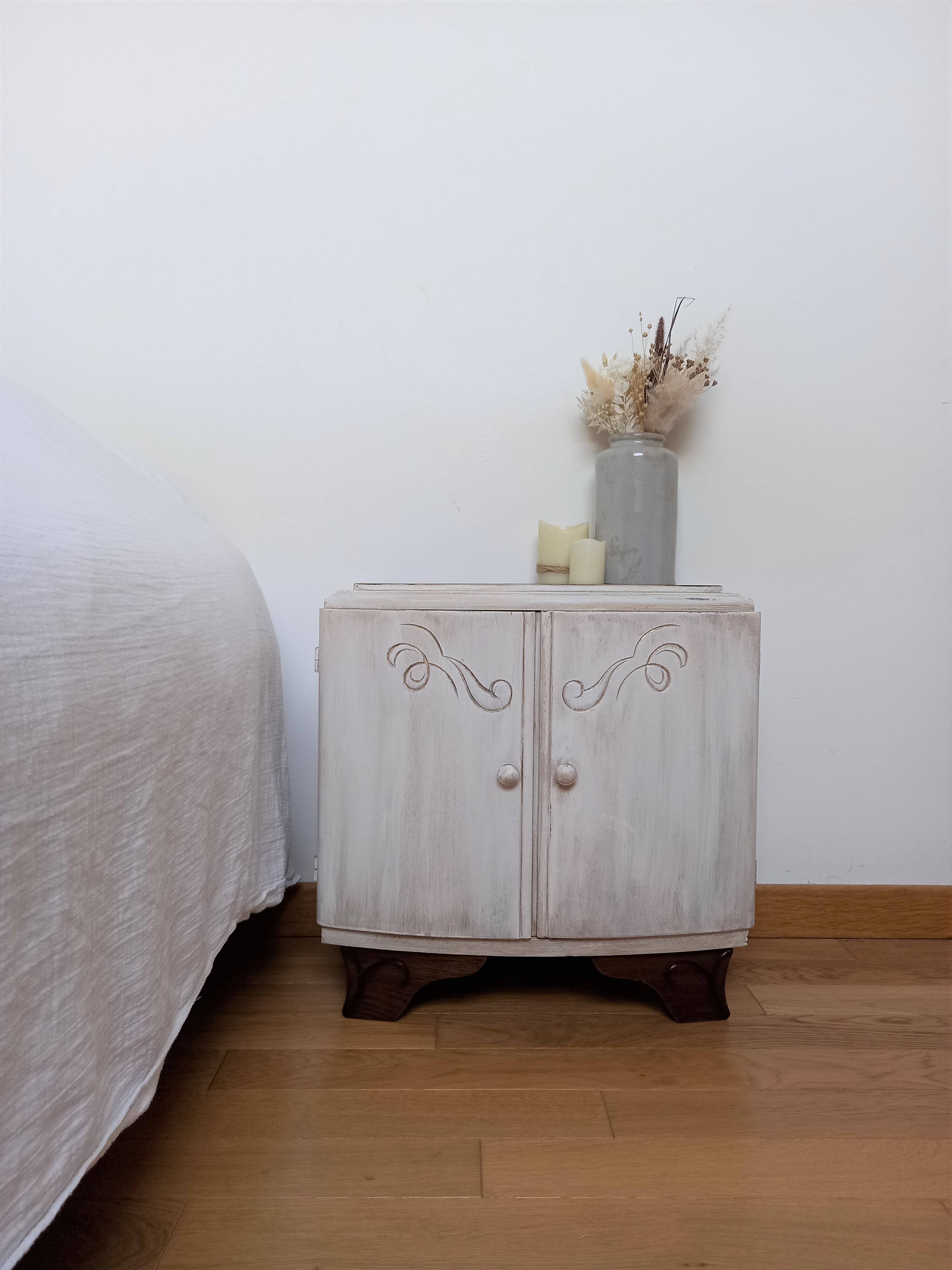 Chevet art déco
