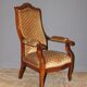 Fauteuil d'enfant d'époque Napoléon III fin XIX