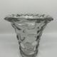 Pierre D'Avesn crystal vase