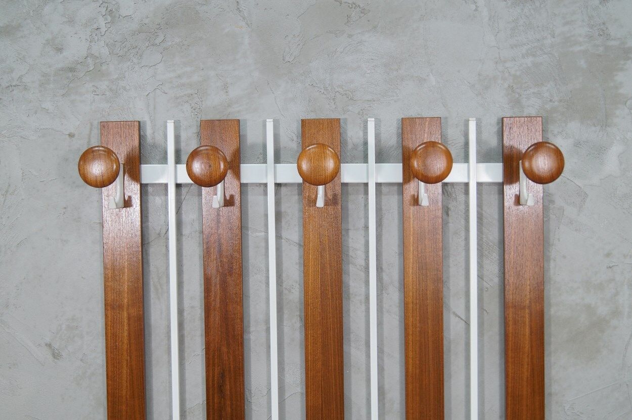 Mid-Century coat rack, 1960s