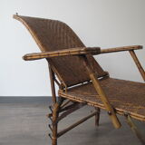 Lounge chair early 20th century