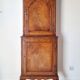 Walnut wardrobe 1930 - English storage furniture