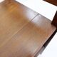 Art Deco shelf - Magazine rack on wheels