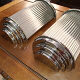 Pair of wall light "Establishment Petitot" 1930