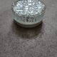 Vintage glass ceiling or wall light