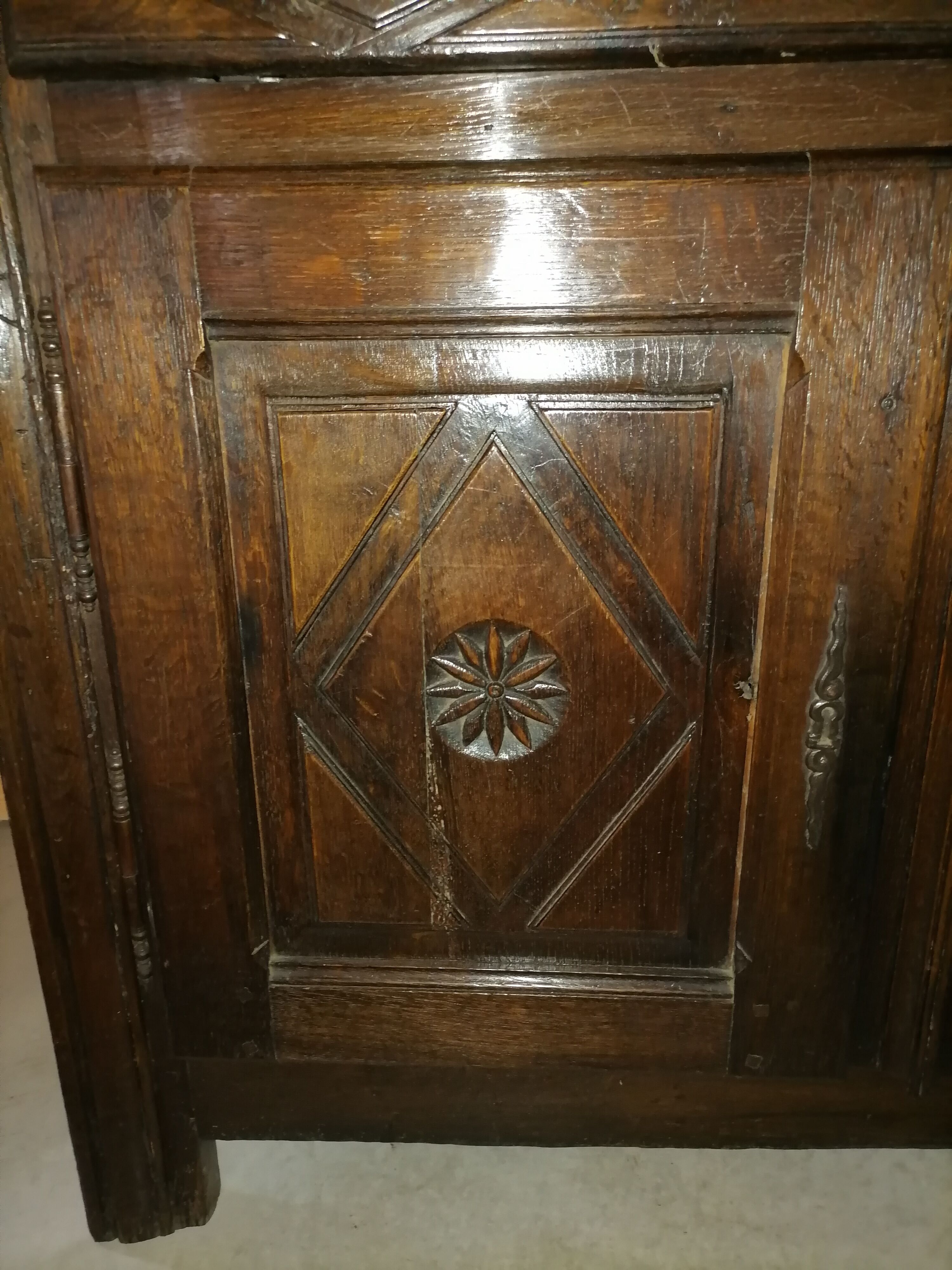 Oak furniture
